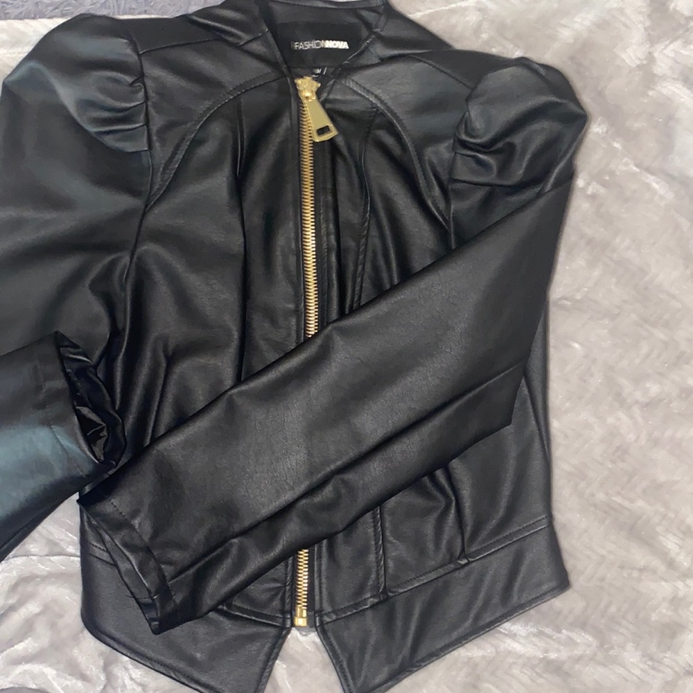 Moto Jacket